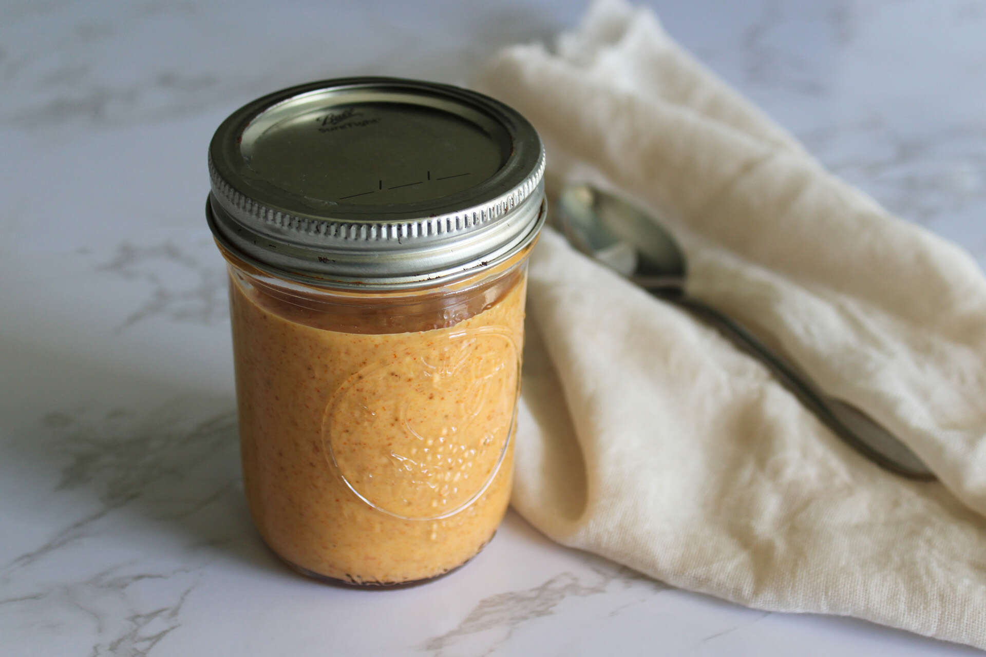 Chili Lime Salad Dressing • The Candid Cooks