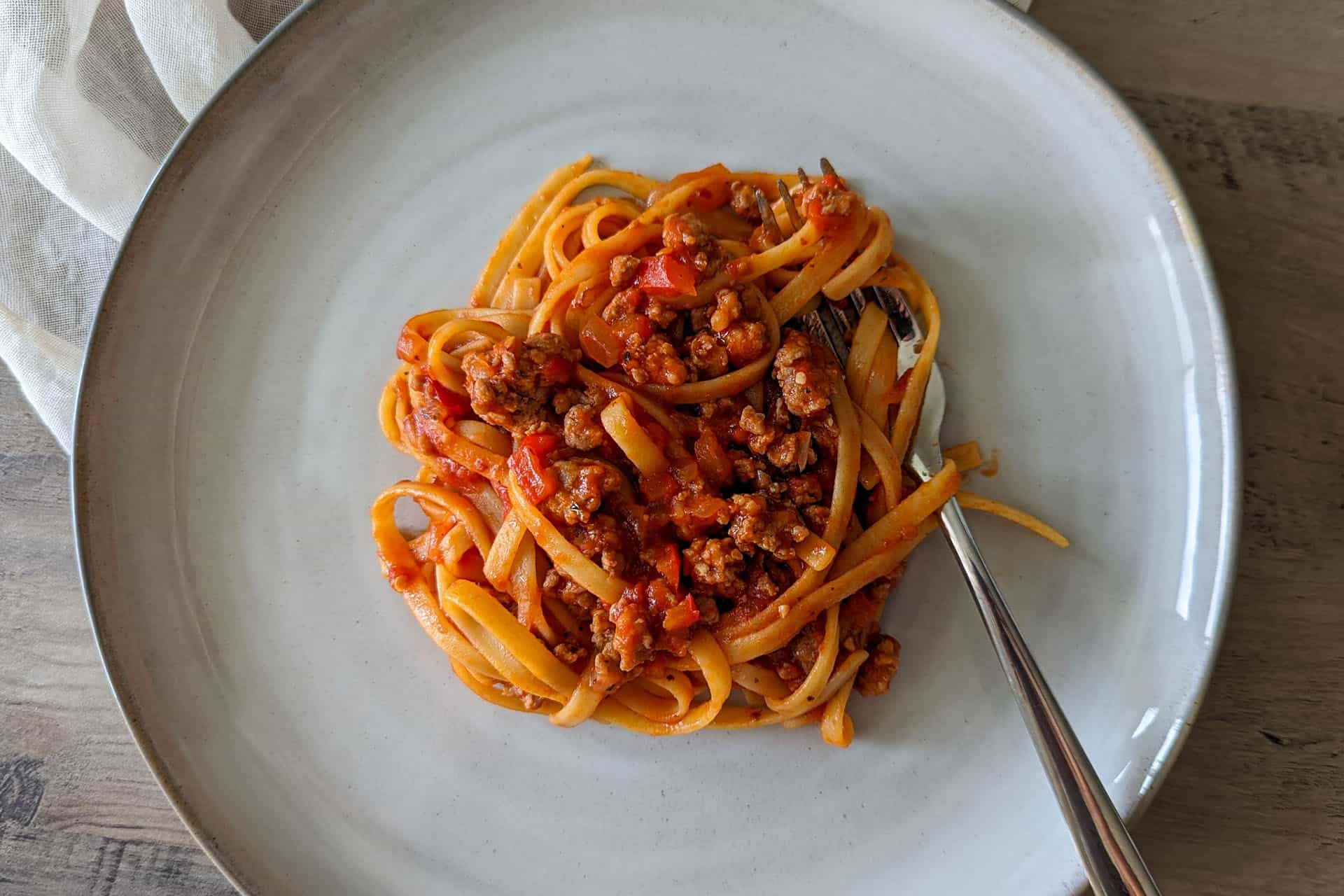 Sausage and Peppers Rustica • The Candid Cooks