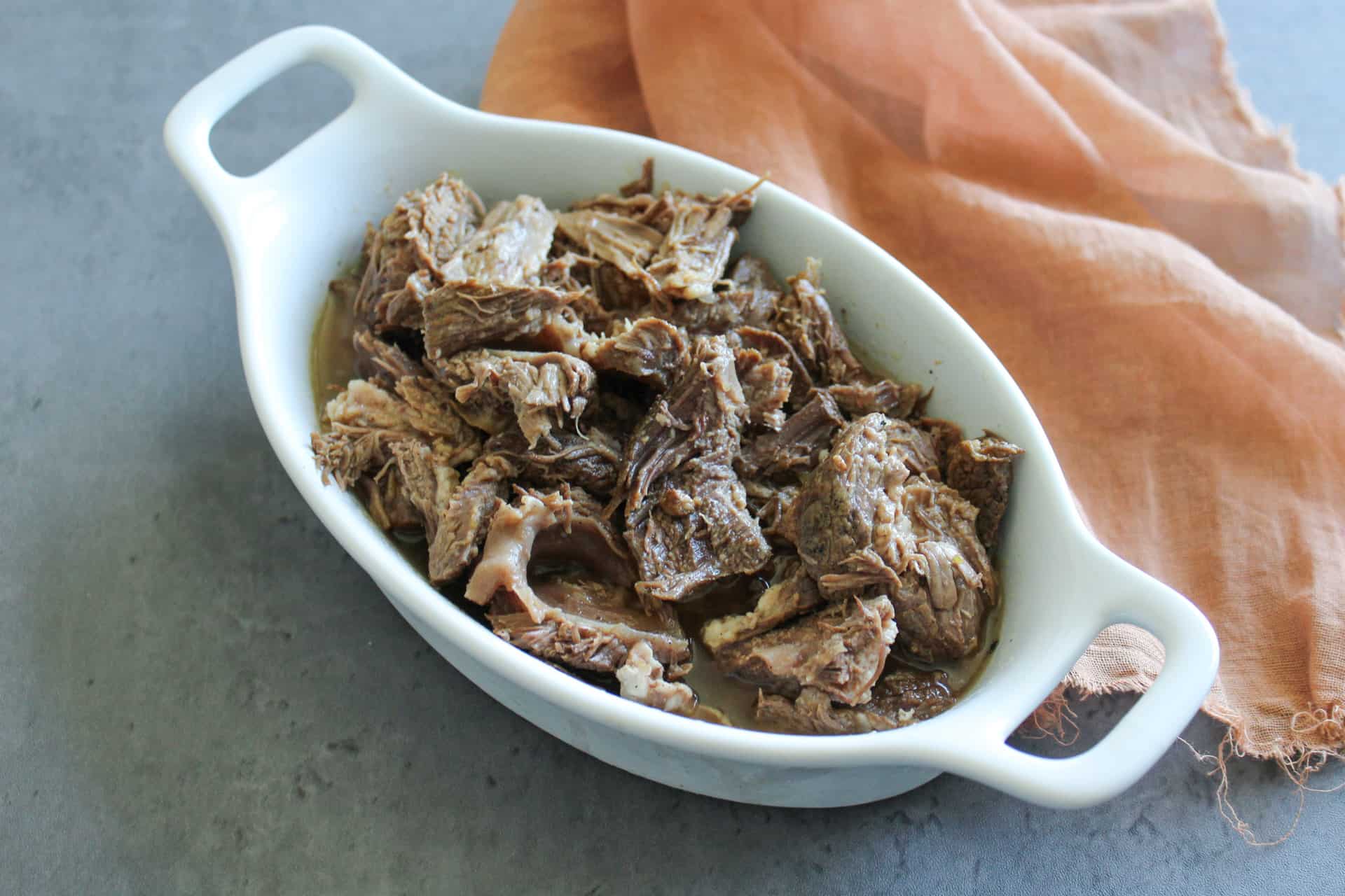 Dutch Oven Beer Braised Short Ribs • The Candid Cooks
