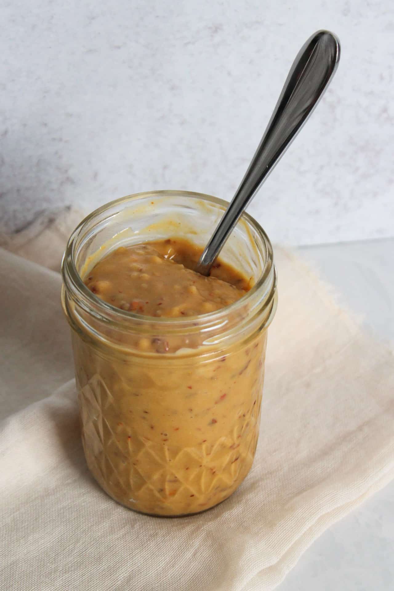 Sweetgreen Spicy Cashew Dressing Copycat Recipe • The Candid Cooks