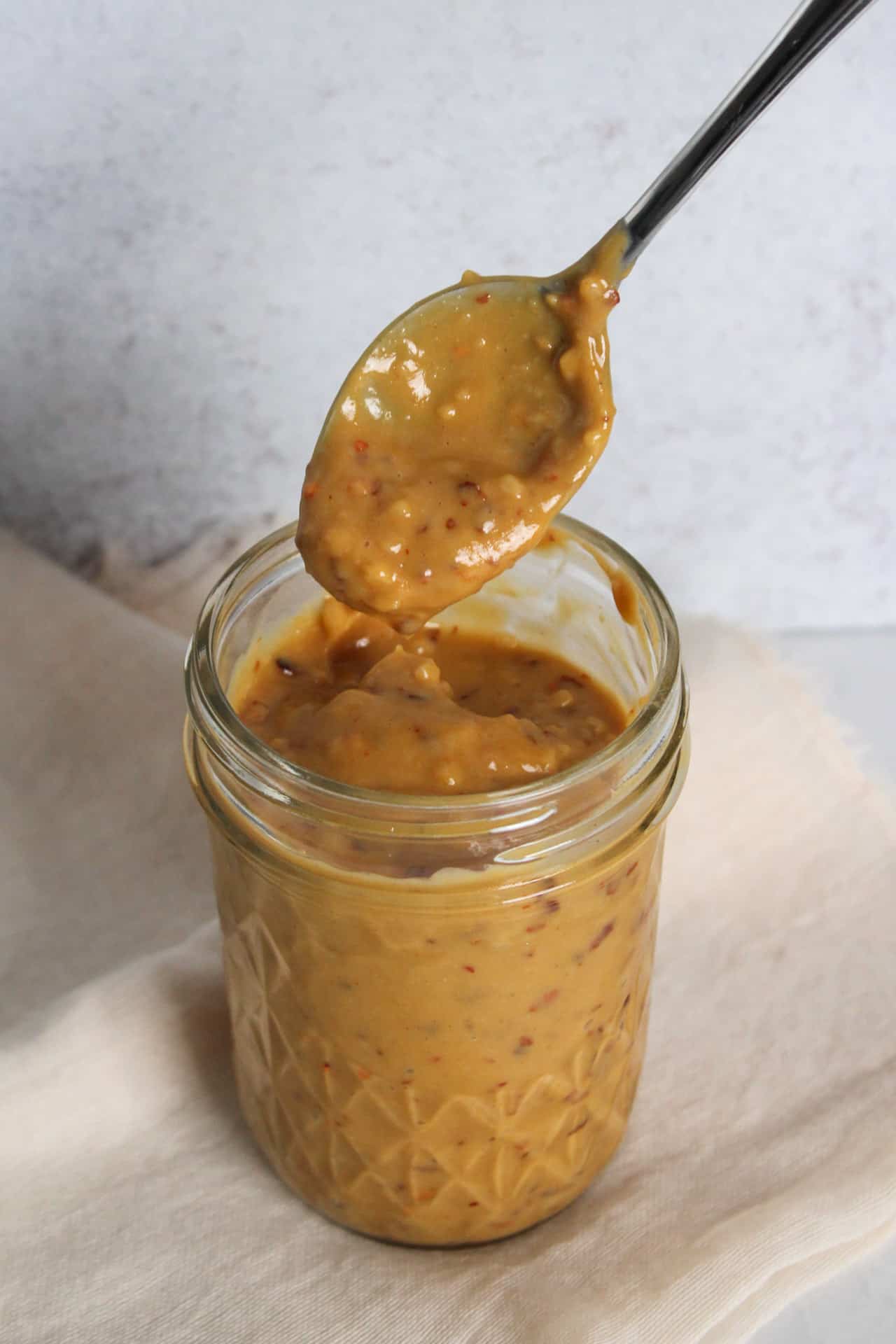 Sweetgreen Spicy Cashew Dressing Copycat Recipe • The Candid Cooks