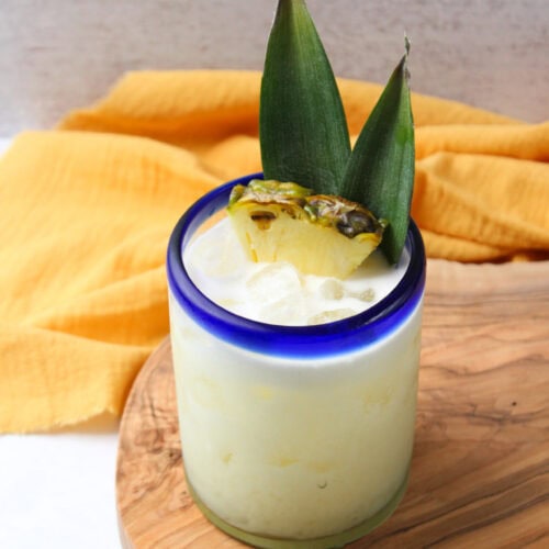 A pina colada.