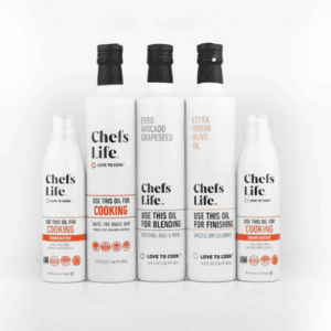 Chef's Life gift bundle.