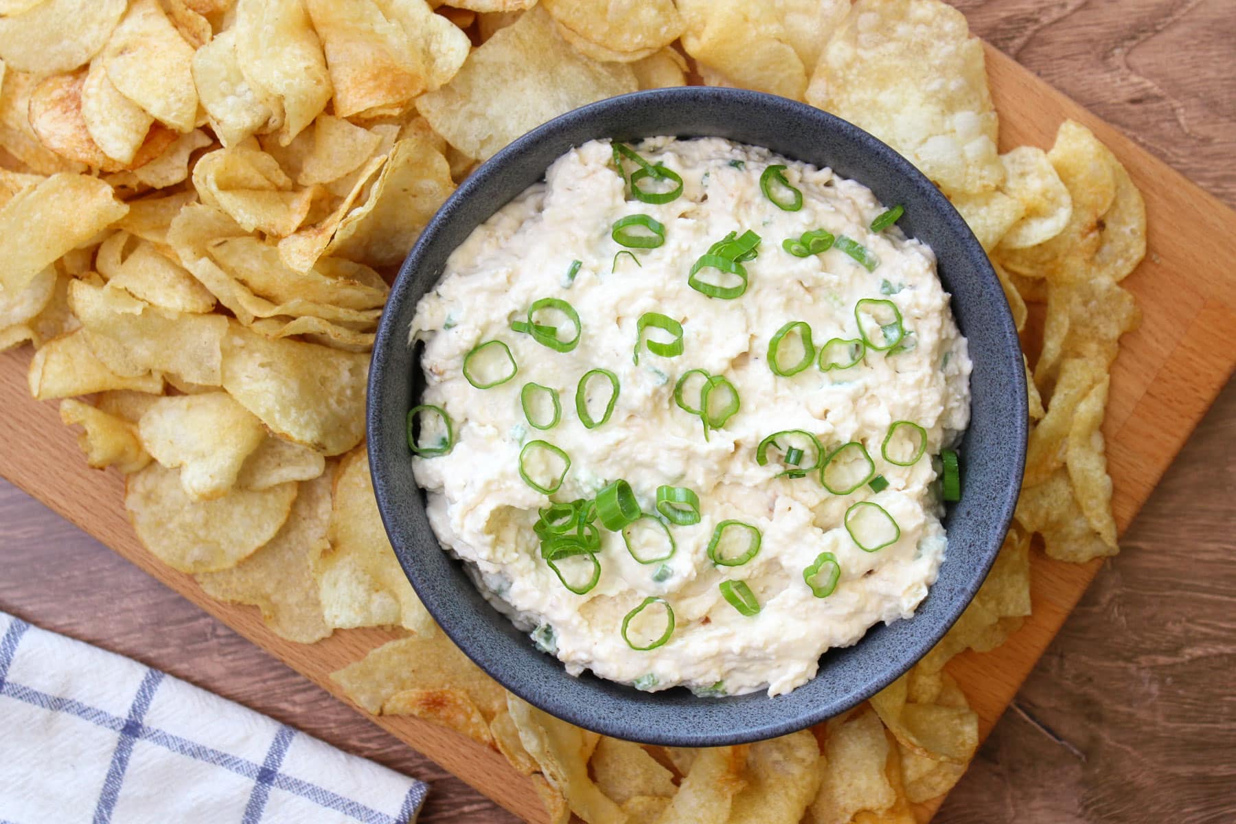 Sweet Vidalia Onion Dip